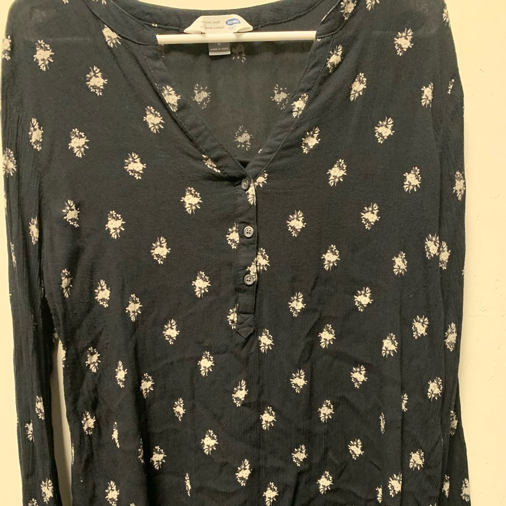 Old Navy tunic shirt